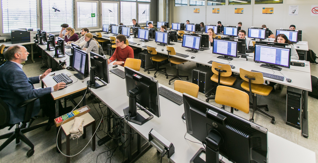 Hervorragende Bewertungen für Informatik-Studiengänge der Hochschule Offenburg 